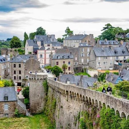 Olivia - Charmant Appartement St-Malo Intra-Muros Сен Мало Екстериор снимка