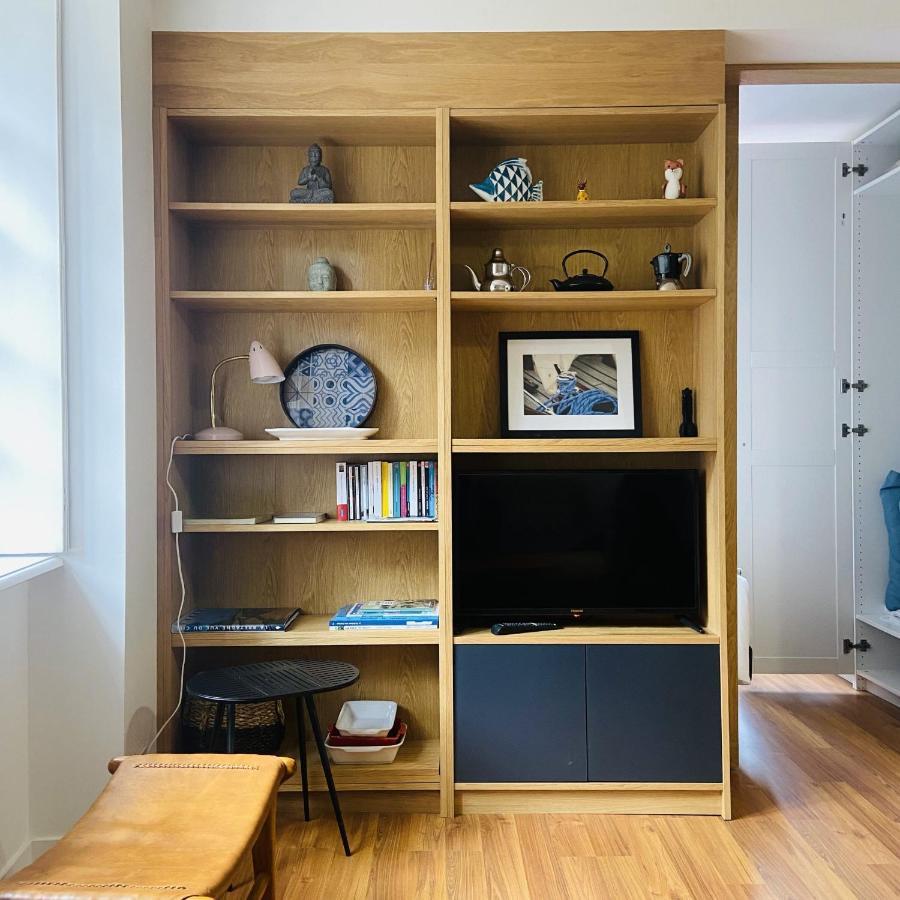 Olivia - Charmant Appartement St-Malo Intra-Muros Сен Мало Екстериор снимка