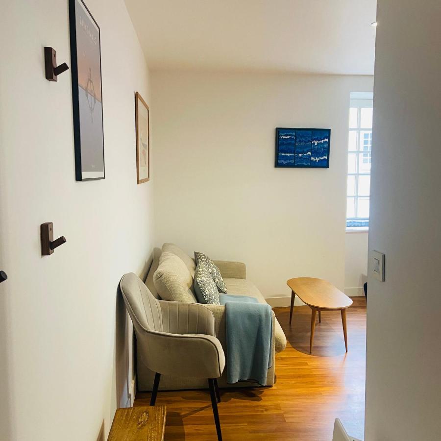 Olivia - Charmant Appartement St-Malo Intra-Muros Сен Мало Екстериор снимка