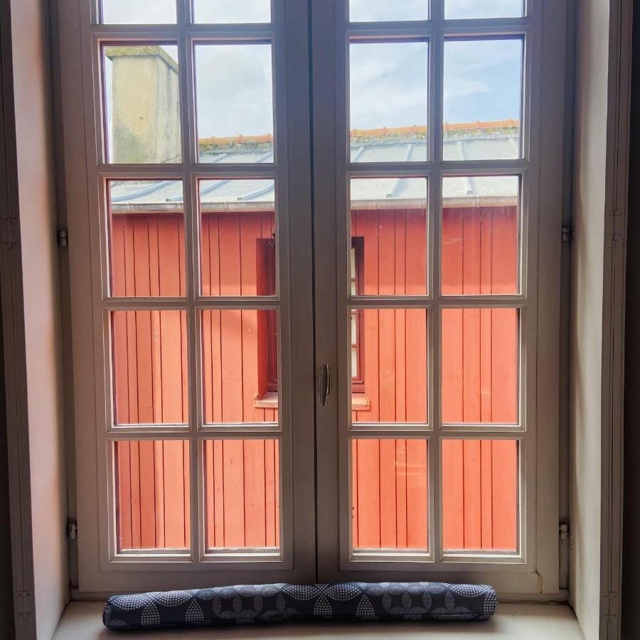 Olivia - Charmant Appartement St-Malo Intra-Muros Сен Мало Екстериор снимка