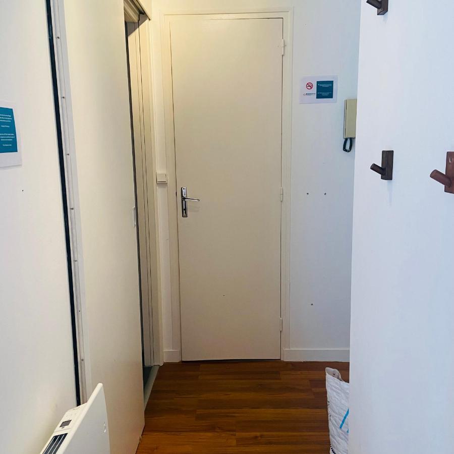 Olivia - Charmant Appartement St-Malo Intra-Muros Сен Мало Екстериор снимка