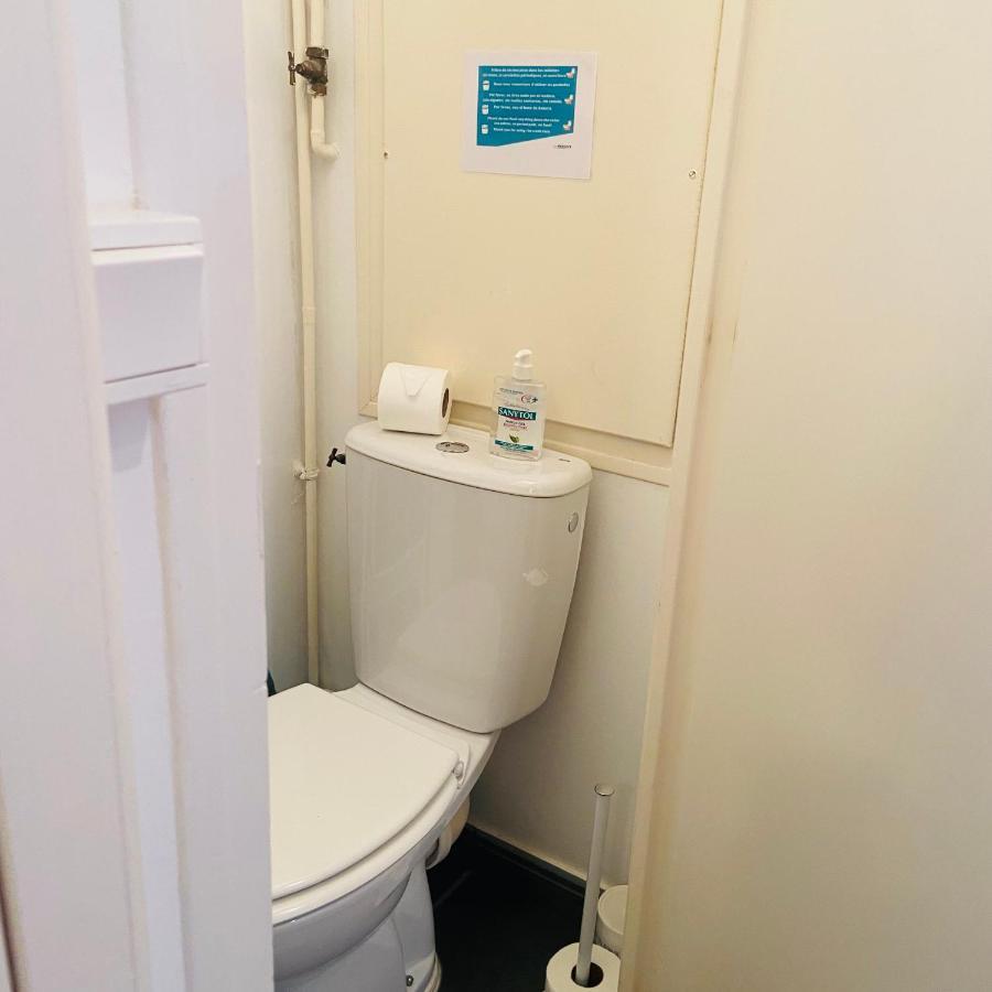 Olivia - Charmant Appartement St-Malo Intra-Muros Сен Мало Екстериор снимка